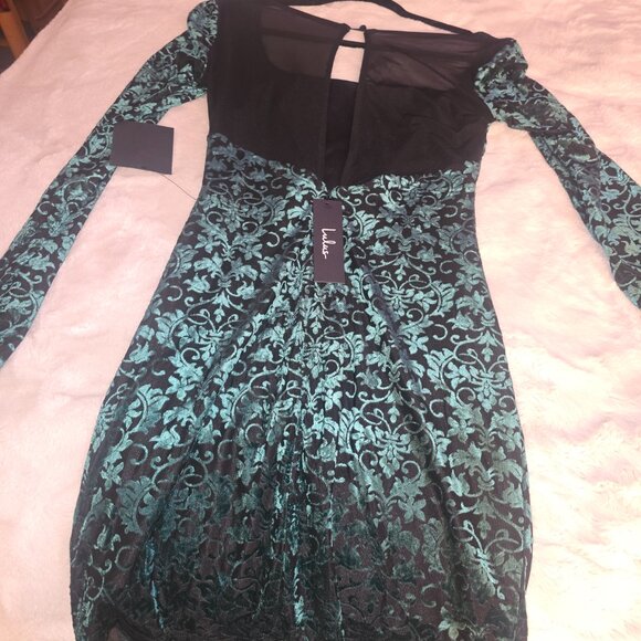 Lulus dress - Picture 3 of 4